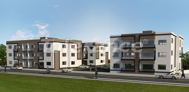 آپارتمان از سازنده که در فاماقوستا, قبرس شمالی اقساط - 75628 آپارتمان از سازنده که در فاماقوستا, قبرس شمالی اقساط - خرید ملک در ترکیه - 75628