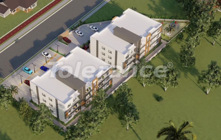 آپارتمان از سازنده که در فاماقوستا, قبرس شمالی اقساط - 75629 آپارتمان از سازنده که در فاماقوستا, قبرس شمالی اقساط - خرید ملک در ترکیه - 75629