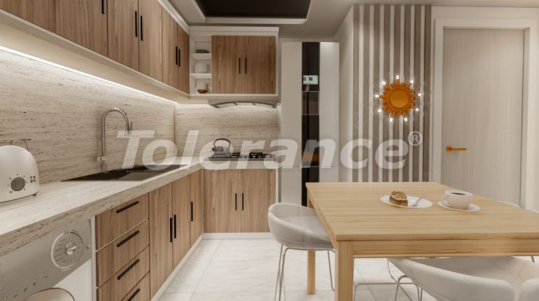 آپارتمان از سازنده که در فاماقوستا, قبرس شمالی اقساط - 75630 آپارتمان از سازنده که در فاماقوستا, قبرس شمالی اقساط - خرید ملک در ترکیه - 75630