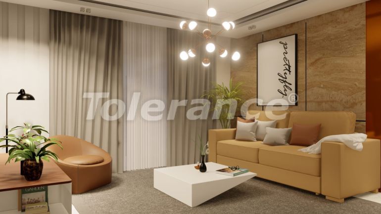 آپارتمان از سازنده که در فاماقوستا, قبرس شمالی اقساط - 75633 آپارتمان از سازنده که در فاماقوستا, قبرس شمالی اقساط - خرید ملک در ترکیه - 75633