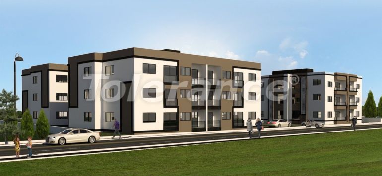 آپارتمان از سازنده که در فاماقوستا, قبرس شمالی اقساط - 75638 آپارتمان از سازنده که در فاماقوستا, قبرس شمالی اقساط - خرید ملک در ترکیه - 75638