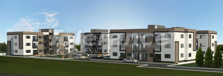 آپارتمان از سازنده که در فاماقوستا, قبرس شمالی اقساط - 75639 آپارتمان از سازنده که در فاماقوستا, قبرس شمالی اقساط - خرید ملک در ترکیه - 75639