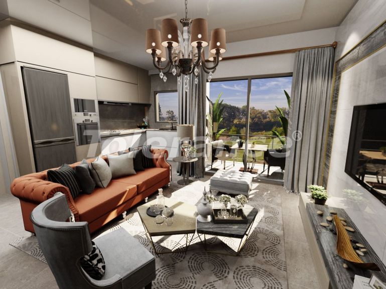 آپارتمان از سازنده که در فاماقوستا, قبرس شمالی اقساط - 75640 آپارتمان از سازنده که در فاماقوستا, قبرس شمالی اقساط - خرید ملک در ترکیه - 75640