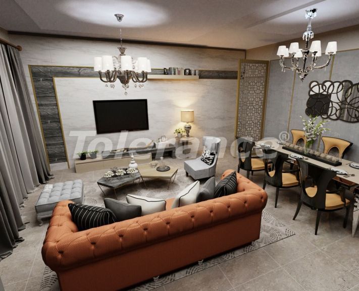 آپارتمان از سازنده که در فاماقوستا, قبرس شمالی اقساط - 75641 آپارتمان از سازنده که در فاماقوستا, قبرس شمالی اقساط - خرید ملک در ترکیه - 75641