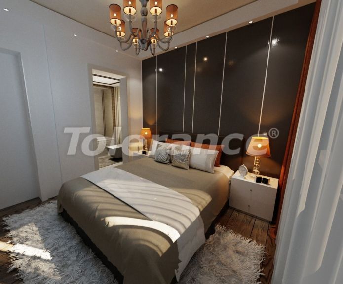 آپارتمان از سازنده که در فاماقوستا, قبرس شمالی اقساط - 75645 آپارتمان از سازنده که در فاماقوستا, قبرس شمالی اقساط - خرید ملک در ترکیه - 75645