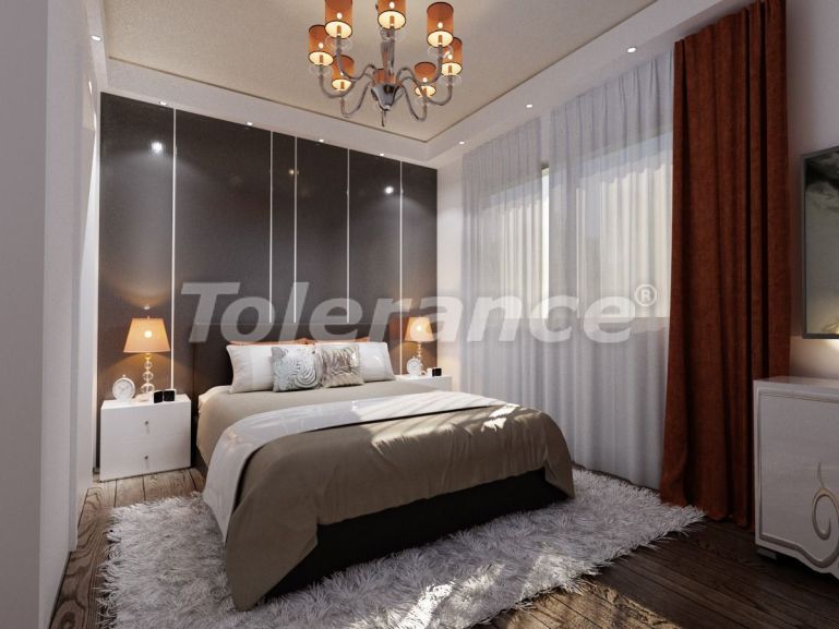 آپارتمان از سازنده که در فاماقوستا, قبرس شمالی اقساط - 75646 آپارتمان از سازنده که در فاماقوستا, قبرس شمالی اقساط - خرید ملک در ترکیه - 75646