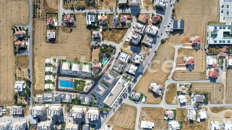 Apartment from the developer in Famagusta, Northern Cyprus with sea view with pool with installment - 75832 Apartment from the developer in Famagusta, Northern Cyprus with sea view with pool with installment - buy realty in Turkey - 75832