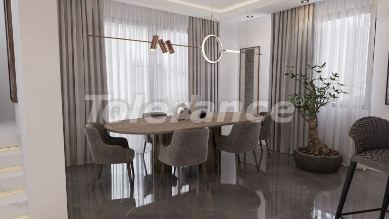 Apartment from the developer in Famagusta, Northern Cyprus with sea view with pool with installment - 75836 Apartment from the developer in Famagusta, Northern Cyprus with sea view with pool with installment - buy realty in Turkey - 75836
