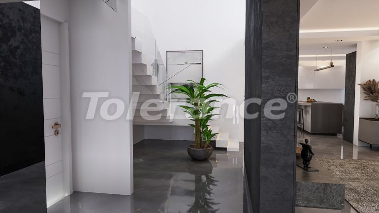 Apartment from the developer in Famagusta, Northern Cyprus with sea view with pool with installment - 75839 Apartment from the developer in Famagusta, Northern Cyprus with sea view with pool with installment - buy realty in Turkey - 75839