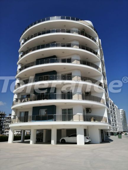 Appartement еn Famagusta, Chypre du Nord - acheter un bien immobilier en Turquie - 76199
