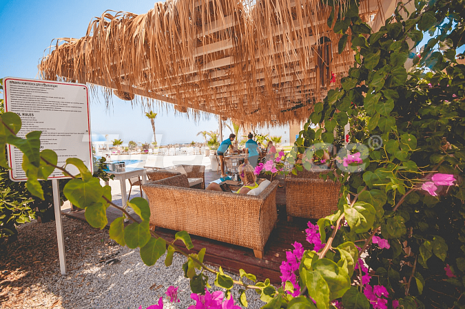 Appartement van de ontwikkelaar in Famagusta, Noord-Cyprus zwembad - onroerend goed kopen in Turkije - 76205