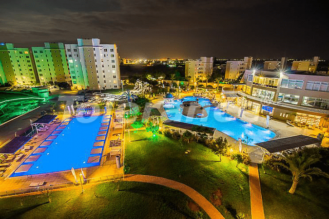 Appartement van de ontwikkelaar in Famagusta, Noord-Cyprus zwembad - onroerend goed kopen in Turkije - 76220