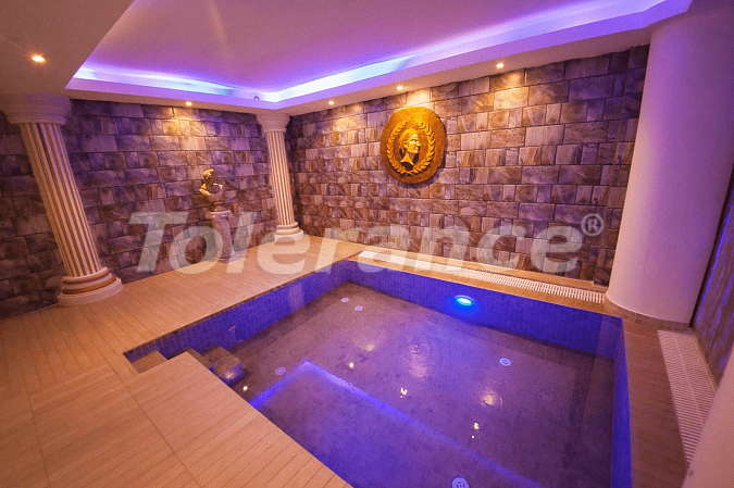 Appartement van de ontwikkelaar in Famagusta, Noord-Cyprus zwembad - onroerend goed kopen in Turkije - 76225