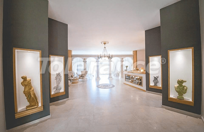 Appartement van de ontwikkelaar in Famagusta, Noord-Cyprus zwembad - onroerend goed kopen in Turkije - 76226