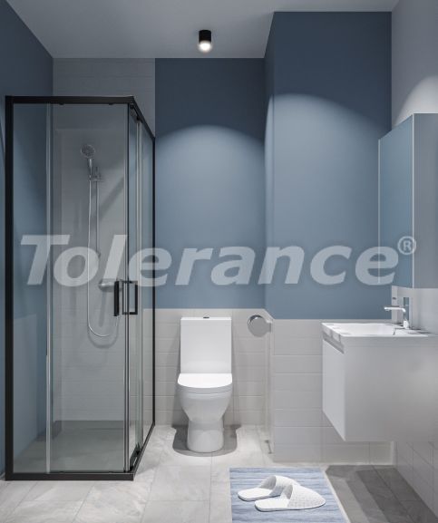 Appartement van de ontwikkelaar in Famagusta, Noord-Cyprus zwembad afbetaling - 76874 Appartement van de ontwikkelaar in Famagusta, Noord-Cyprus zwembad afbetaling - onroerend goed kopen in Turkije - 76874