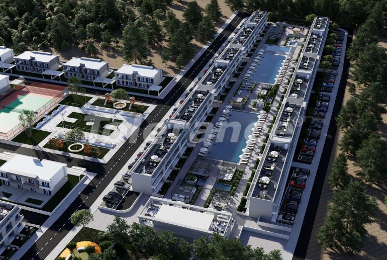 شقق في:في فاماغوستا, قبرص الشمالية مسبح تقسيط - 76910 شقق في:في فاماغوستا, قبرص الشمالية مسبح تقسيط - شراء عقار في تركيا - 76910