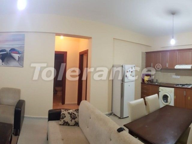 Apartment in Famagusta, Northern Cyprus - buy realty in Turkey - 76924