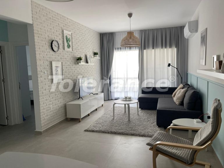 Apartment vom entwickler in Famagusta, Nordzypern pool - immobilien in der Türkei kaufen - 76983