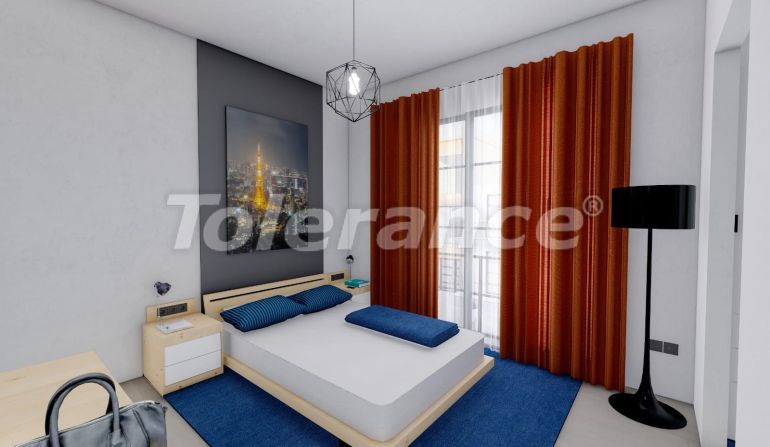 Apartment vom entwickler in Famagusta, Nordzypern ratenzahlung - 76994 Apartment vom entwickler in Famagusta, Nordzypern ratenzahlung - immobilien in der Türkei kaufen - 76994