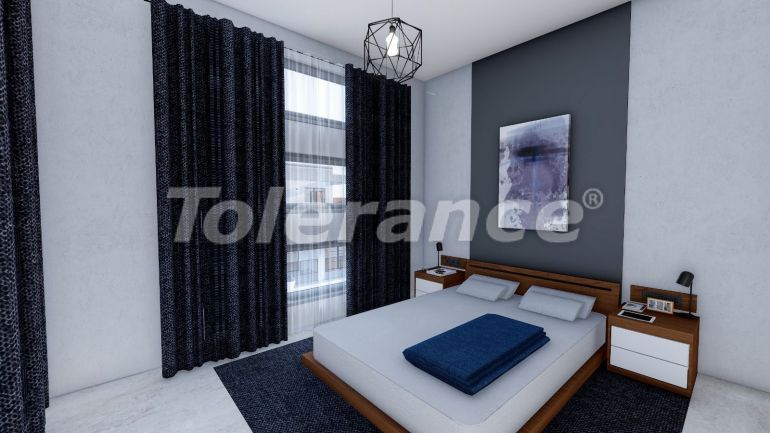Apartment vom entwickler in Famagusta, Nordzypern ratenzahlung - 76999 Apartment vom entwickler in Famagusta, Nordzypern ratenzahlung - immobilien in der Türkei kaufen - 76999