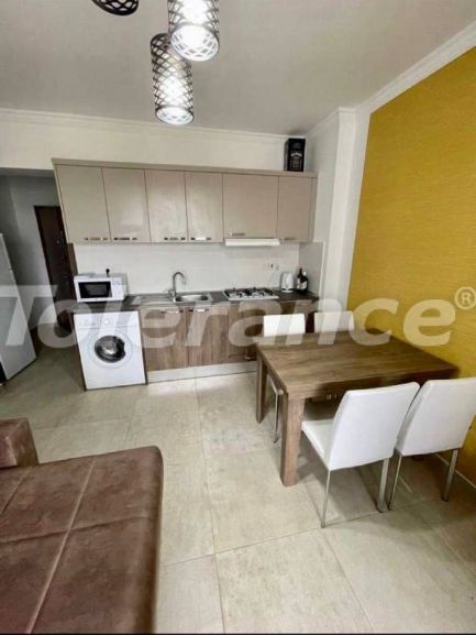 Apartment in Famagusta, Northern Cyprus with sea view with pool - buy realty in Turkey - 77097