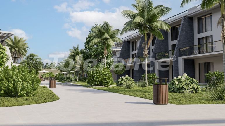 Apartment from the developer in Famagusta, Northern Cyprus with pool - buy realty in Turkey - 77194