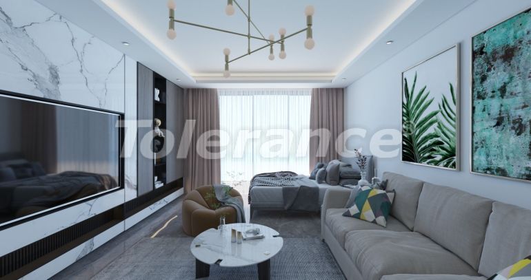 Apartment from the developer in Famagusta, Northern Cyprus with pool - buy realty in Turkey - 77213