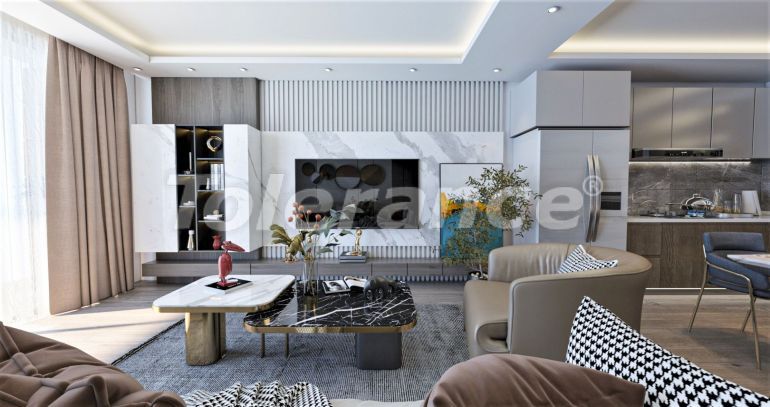 آپارتمان از سازنده که در فاماقوستا, قبرس شمالی استخر اقساط - 77244 آپارتمان از سازنده که در فاماقوستا, قبرس شمالی استخر اقساط - خرید ملک در ترکیه - 77244