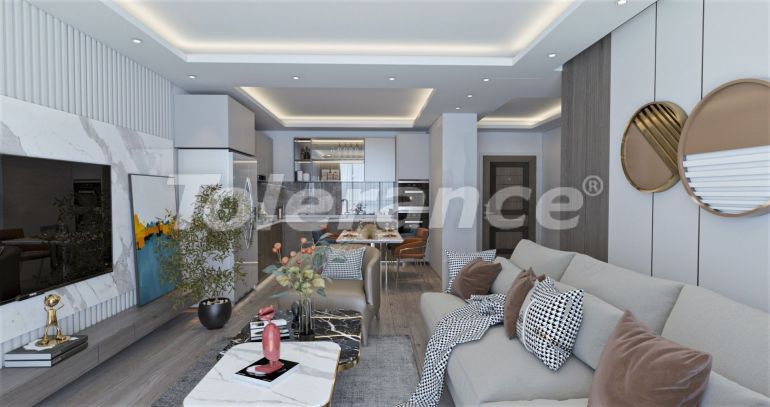 آپارتمان از سازنده که در فاماقوستا, قبرس شمالی استخر اقساط - 77246 آپارتمان از سازنده که در فاماقوستا, قبرس شمالی استخر اقساط - خرید ملک در ترکیه - 77246