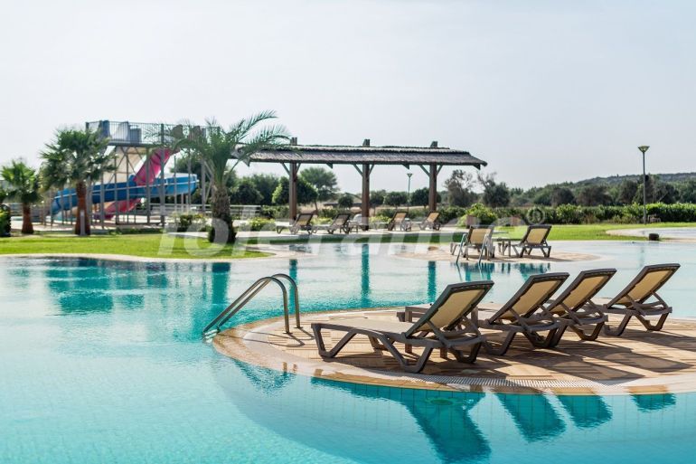 آپارتمان که در فاماقوستا, قبرس شمالی منظره دریا استخر - 77453 آپارتمان که در فاماقوستا, قبرس شمالی منظره دریا استخر - خرید ملک در ترکیه - 77453