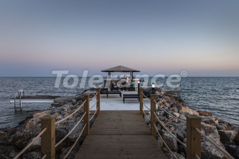 آپارتمان که در فاماقوستا, قبرس شمالی منظره دریا استخر - 77455 آپارتمان که در فاماقوستا, قبرس شمالی منظره دریا استخر - خرید ملک در ترکیه - 77455