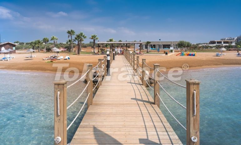 آپارتمان که در فاماقوستا, قبرس شمالی منظره دریا استخر - 77456 آپارتمان که در فاماقوستا, قبرس شمالی منظره دریا استخر - خرید ملک در ترکیه - 77456