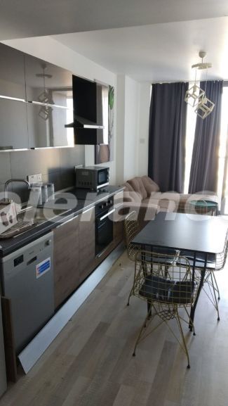 Appartement van de ontwikkelaar in Famagusta, Noord-Cyprus - onroerend goed kopen in Turkije - 77846
