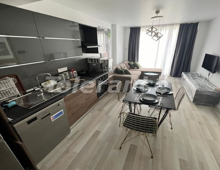 Apartment vom entwickler in Famagusta, Nordzypern - immobilien in der Türkei kaufen - 78036