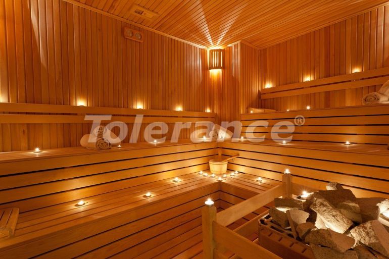 Apartment from the developer in Famagusta, Northern Cyprus with sea view with pool with installment - buy realty in Turkey - 79096