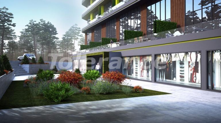 Appartement van de ontwikkelaar in Famagusta, Noord-Cyprus - 80695 Appartement van de ontwikkelaar in Famagusta, Noord-Cyprus - onroerend goed kopen in Turkije - 80695