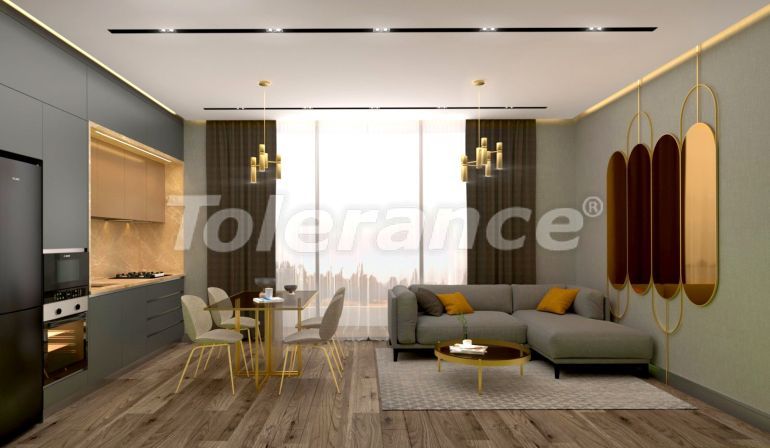 Apartment vom entwickler in Famagusta, Nordzypern ratenzahlung - immobilien in der Türkei kaufen - 80704