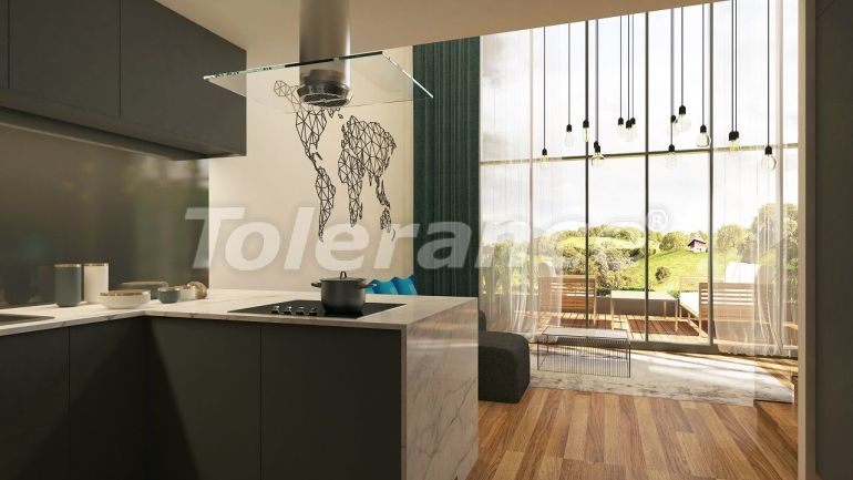 Appartement du développeur еn Famagusta, Chypre du Nord - 80715 Appartement du développeur еn Famagusta, Chypre du Nord - acheter un bien immobilier en Turquie - 80715