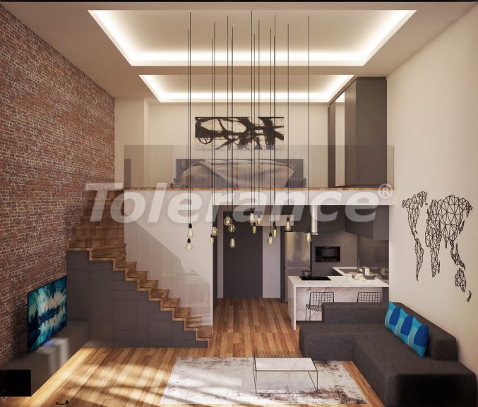 Appartement du développeur еn Famagusta, Chypre du Nord - 80719 Appartement du développeur еn Famagusta, Chypre du Nord - acheter un bien immobilier en Turquie - 80719