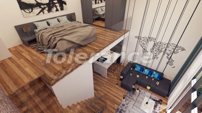 Appartement du développeur еn Famagusta, Chypre du Nord - 80720 Appartement du développeur еn Famagusta, Chypre du Nord - acheter un bien immobilier en Turquie - 80720