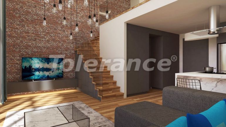 Appartement du développeur еn Famagusta, Chypre du Nord - 80722 Appartement du développeur еn Famagusta, Chypre du Nord - acheter un bien immobilier en Turquie - 80722
