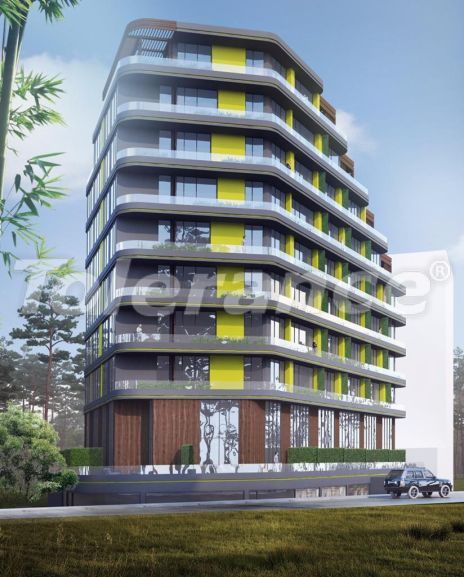 Appartement du développeur еn Famagusta, Chypre du Nord - 80723 Appartement du développeur еn Famagusta, Chypre du Nord - acheter un bien immobilier en Turquie - 80723
