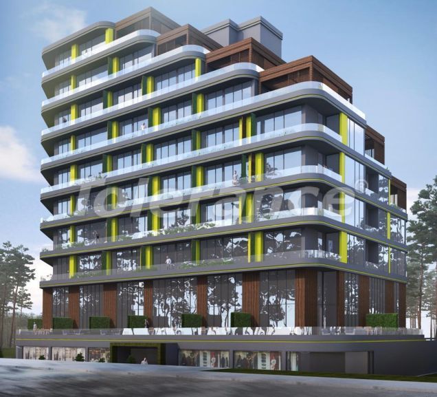 Appartement du développeur еn Famagusta, Chypre du Nord - 80724 Appartement du développeur еn Famagusta, Chypre du Nord - acheter un bien immobilier en Turquie - 80724