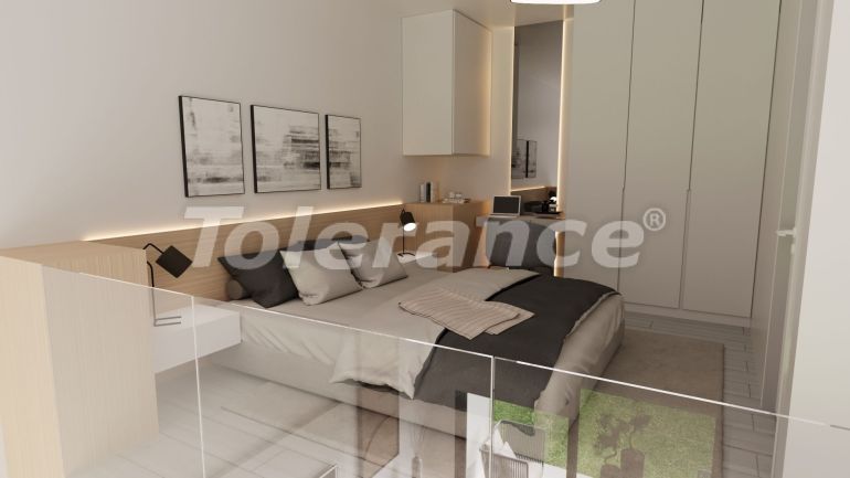 Apartment from the developer in Famagusta, Northern Cyprus with pool - 80861 Apartment from the developer in Famagusta, Northern Cyprus with pool - buy realty in Turkey - 80861