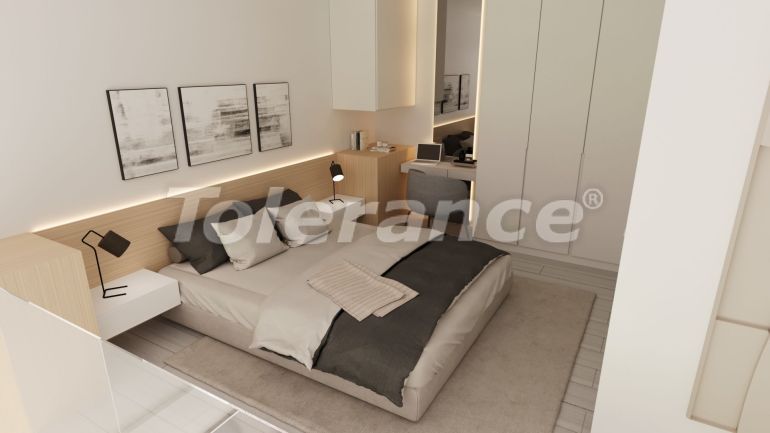 Apartment from the developer in Famagusta, Northern Cyprus with pool - 80863 Apartment from the developer in Famagusta, Northern Cyprus with pool - buy realty in Turkey - 80863