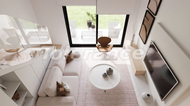 Apartment from the developer in Famagusta, Northern Cyprus with pool - 80864 Apartment from the developer in Famagusta, Northern Cyprus with pool - buy realty in Turkey - 80864