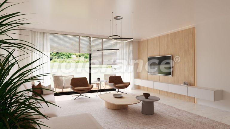 Apartment from the developer in Famagusta, Northern Cyprus with sea view with pool with installment - 80932 Apartment from the developer in Famagusta, Northern Cyprus with sea view with pool with installment - buy realty in Turkey - 80932