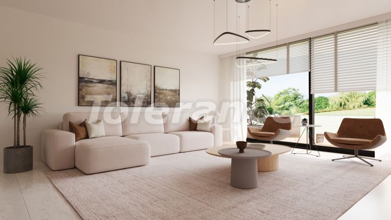 Apartment from the developer in Famagusta, Northern Cyprus with sea view with pool with installment - 80933 Apartment from the developer in Famagusta, Northern Cyprus with sea view with pool with installment - buy realty in Turkey - 80933