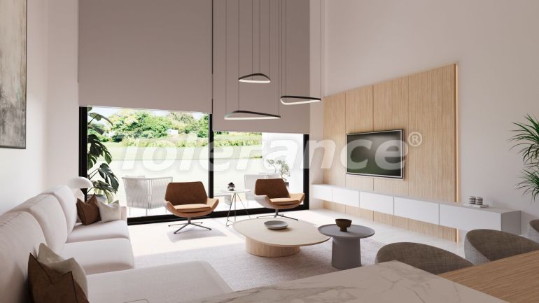 آپارتمان که در فاماقوستا, قبرس شمالی استخر - خرید ملک در ترکیه - 80960