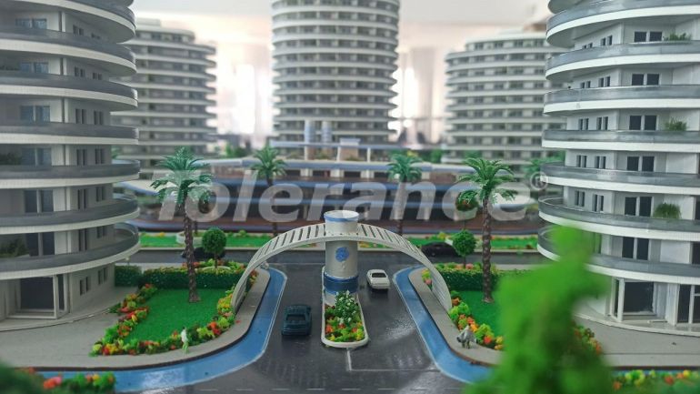Appartement du développeur еn Famagusta, Chypre du Nord vue sur la mer piscine versement - 81067 Appartement du développeur еn Famagusta, Chypre du Nord vue sur la mer piscine versement - acheter un bien immobilier en Turquie - 81067